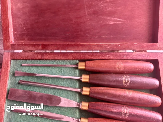 عدة نحت انجليزية اصلية