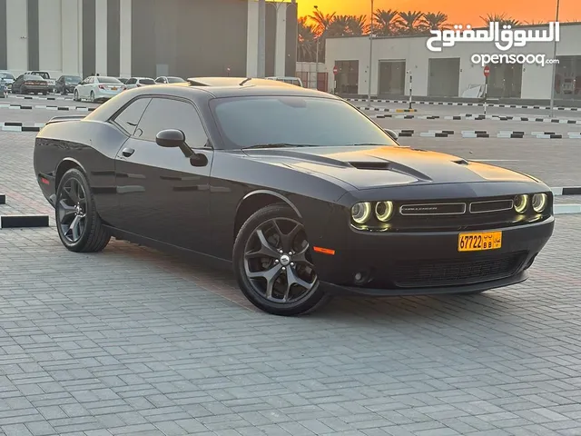 Used Dodge Challenger in Muscat