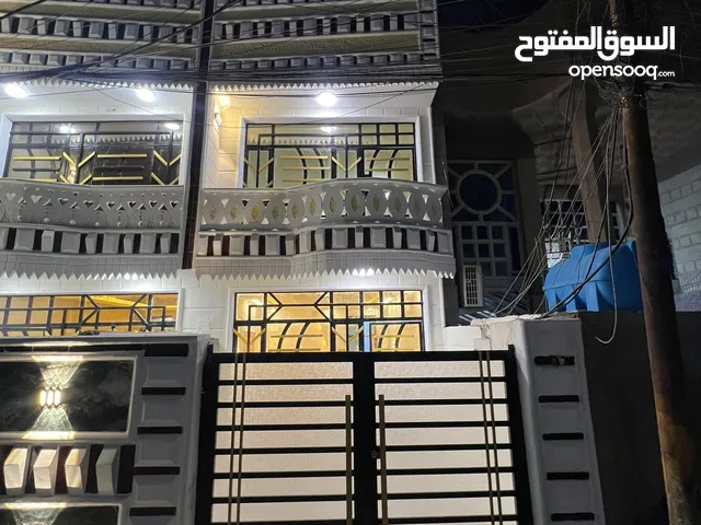 80 m2 3 Bedrooms Townhouse for Sale in Baghdad Elshaab