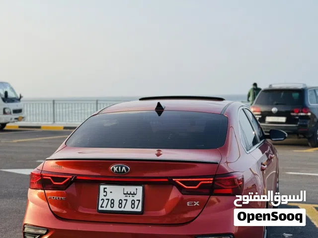 Used Kia Forte in Tripoli