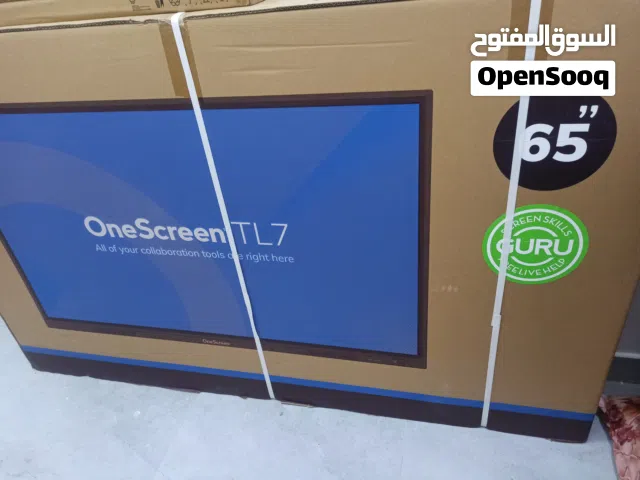 شاشه تي ال 7 للبيع مع ملحقاتها ..ستاند ، ريسيفر ، كاميرا ، أجهزة إستشعار وإستقبال.. وتحكم عن بعد ..