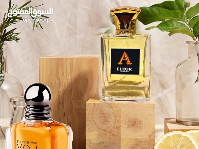 A Elixir Ed perfume long lasting fragrance