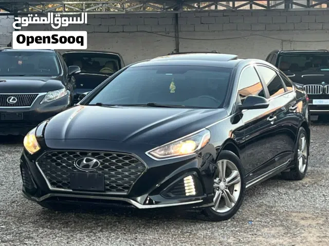 Used Hyundai Sonata in Tripoli
