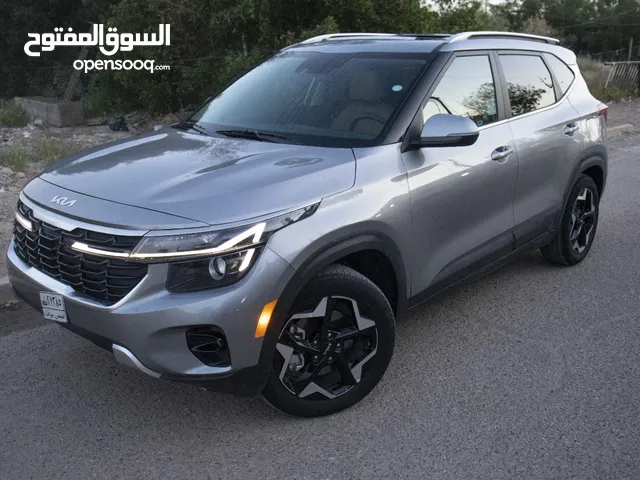 Kia Seltos 2024 Ex full 1/1 للبيع