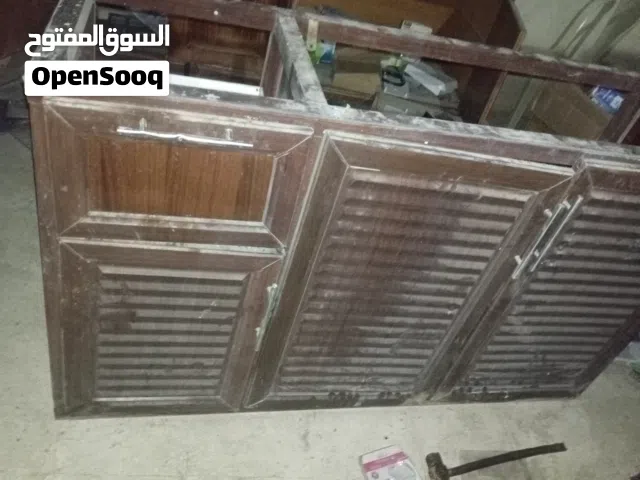 خزانة مطبخ متر ونص