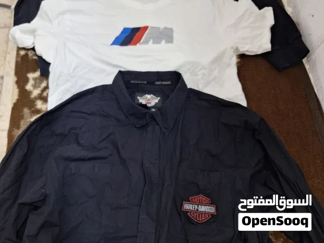البيع بالكامل شروه ملابس دراج ماركة عالمية HARLY DAVEDSON وماركات اخرى