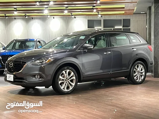 MAZDA CX9 AWD MODEL 2013 LOW RUNNING KM CAR FOR SALE