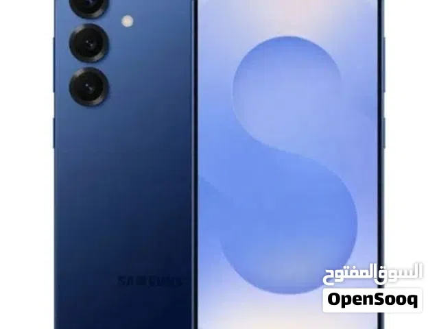 Galaxy S25 نسخة الشرق الاوسط (256GB + 12GB RA