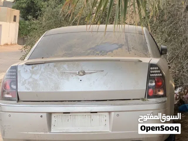قطع غيار كرايسلر 300 ودودج تشارجر موديلات2006/2010