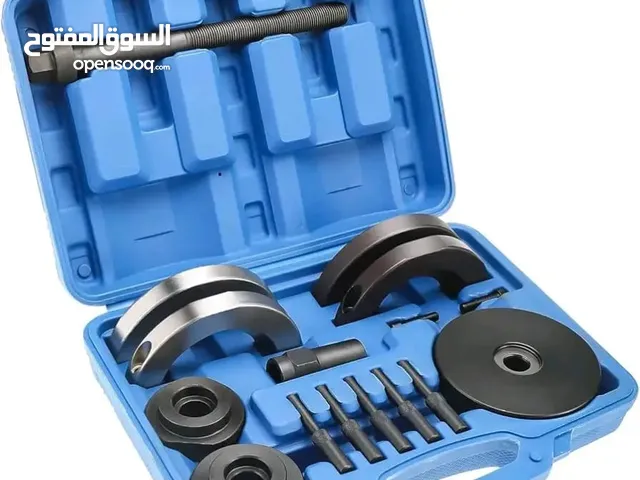 حقيبة عدة فتح وشد فلنجات السيارات اصلية ومضمونة استيراد امازون اسكتلندا جديده في الحقيبة كاملة