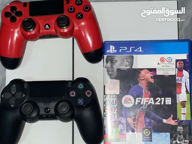 Play4 white b version fifa 21