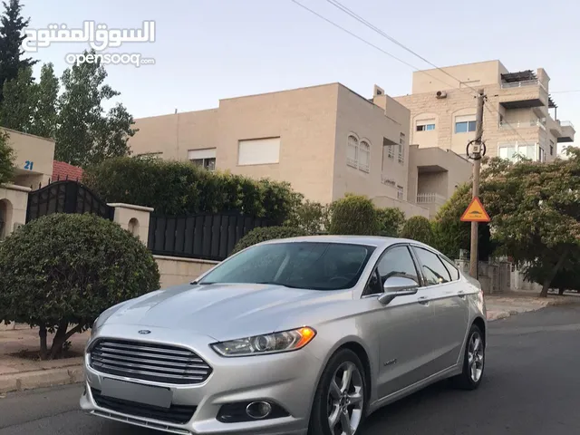 Used Ford Fusion in Amman