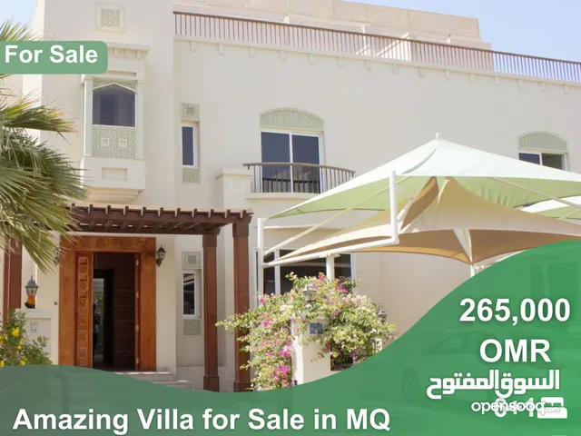 Amazing Villa for Sale in MQ  REF 492TB