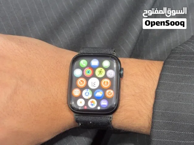 للبيع ساعه ابل سيريس8 نضيفه