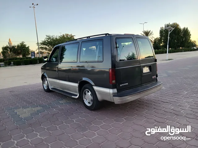 Used GMC Savana in Al Jahra