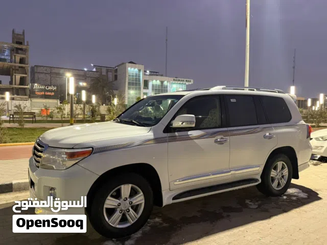 تويوتا لاندكروز 2015 GXR بريم فول