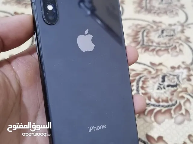 Apple iPhone X 256 GB in Basra