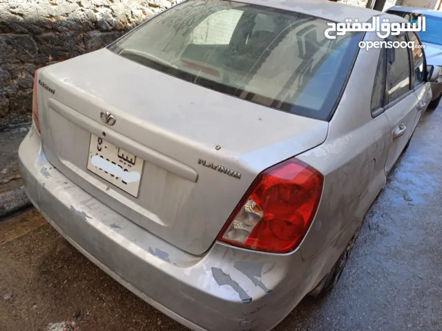 2007 دايو لاسيتي