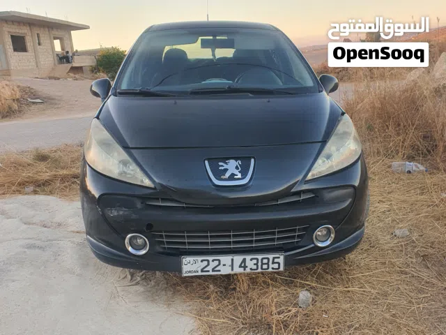 2011 Peugeot 207 CC