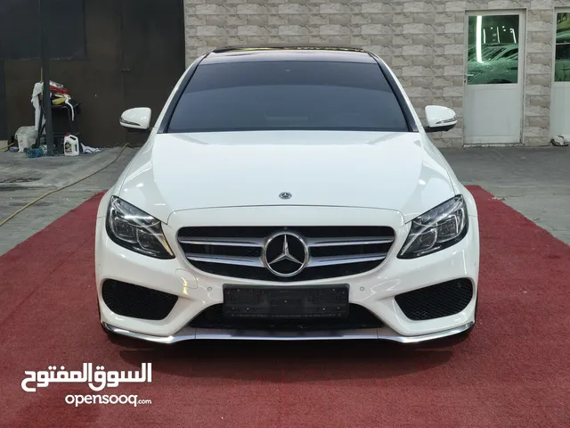 مرسيدس C200 EMC خليجي 2018