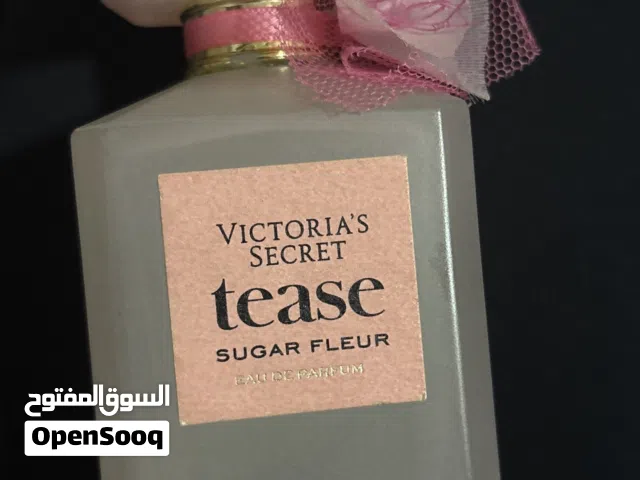 عطر فكتوريا سيكريت جديد لسا مش مستخدم غير كم رشه
