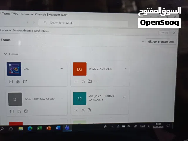 بسعر حرق HP Pro Tablet