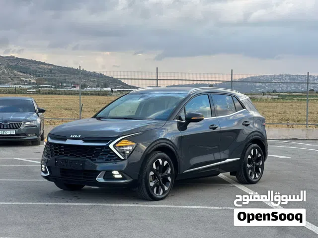 2023 كيا سبورتاج Sportage X-Pro