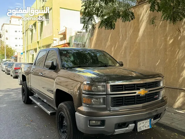 Chevrolet Silverado 2015 in Al Riyadh
