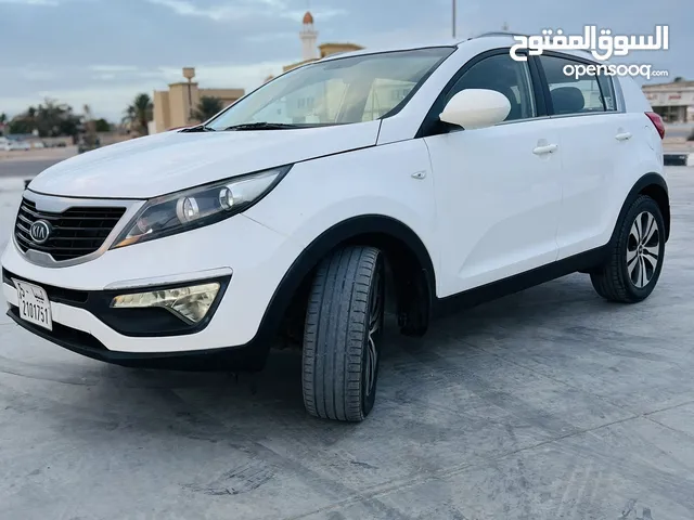 Kia sportage 2014