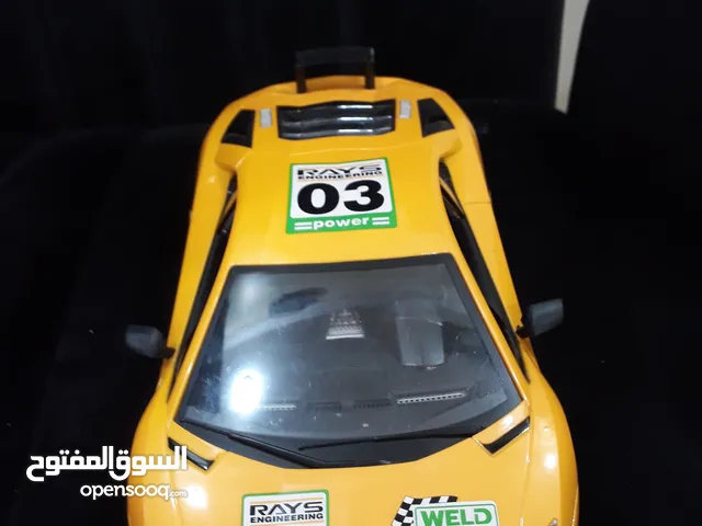 remote control car