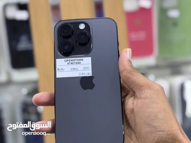 iPhone 14 Pro- 256 GB - Great phone available in store