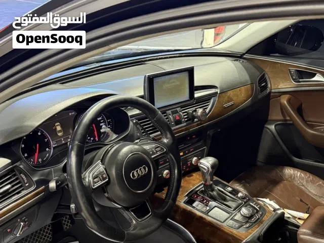 2013 Audi A6 Avant