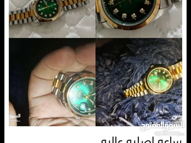 ساعه بحاله الوكاله من الكويت سعر مغري