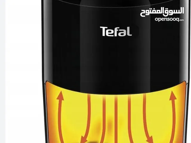 قلاية TEFAL الهوائية المانية اصلية السعر 70فقط