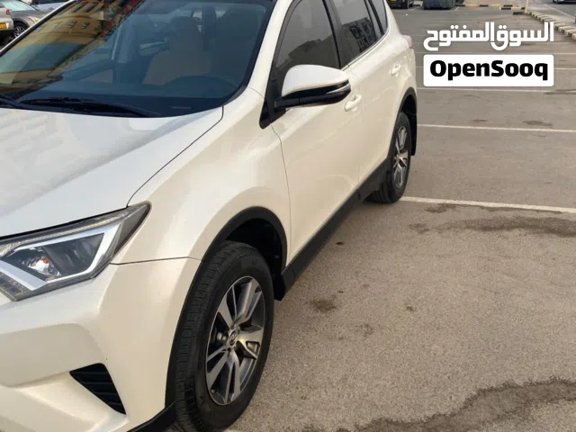 تيوتا رافور 2018