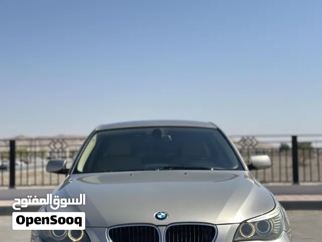 للبيع BMW 523i 2008 خليجي وكالة عمان