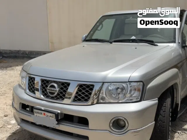 2008 Nissan Patrol Safari