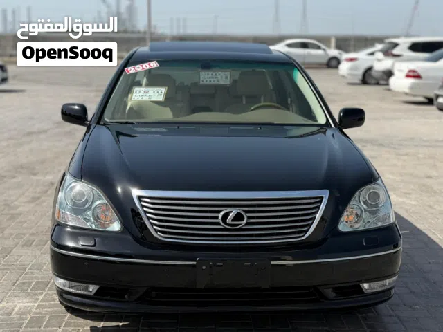 Lexus ls 430 2006