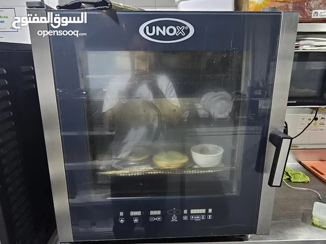 Excellent Condition Unox Commercial Oven for Sale - A Must-Have for Your Restaurant!
