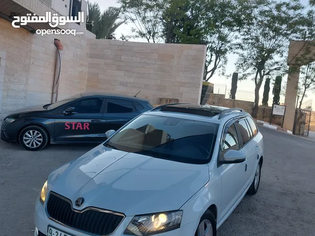 سكودا كتافيا