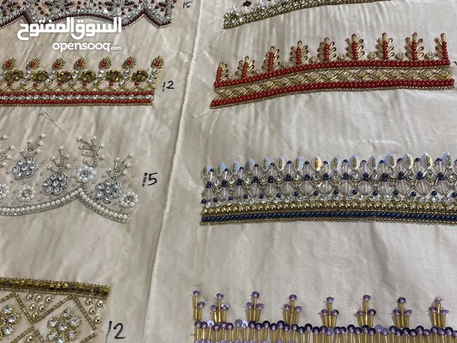 اغراض محل خياطه للبيع ( فقط الاغراض)