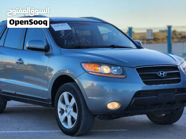 New Hyundai Santa Fe in Al Khums