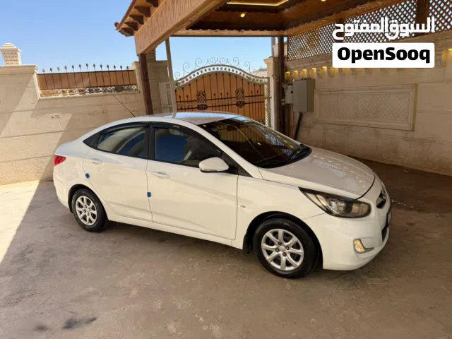 2013 Hyundai Accent Limited