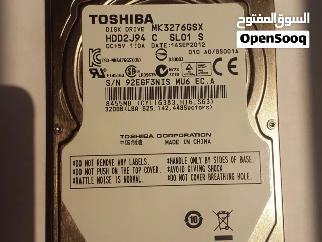 Buying old Hard Drives