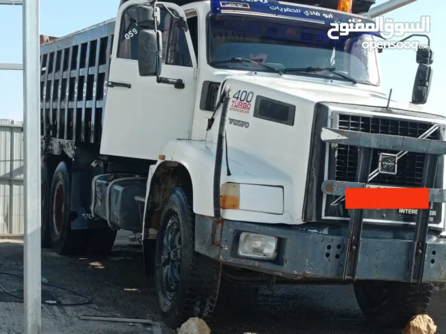 للبيع سياره فولفو قلاب nl 93