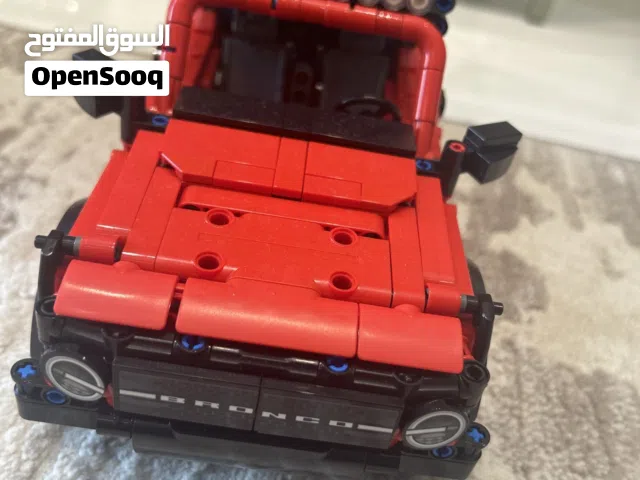 LEGO Technic Ford Bronco
