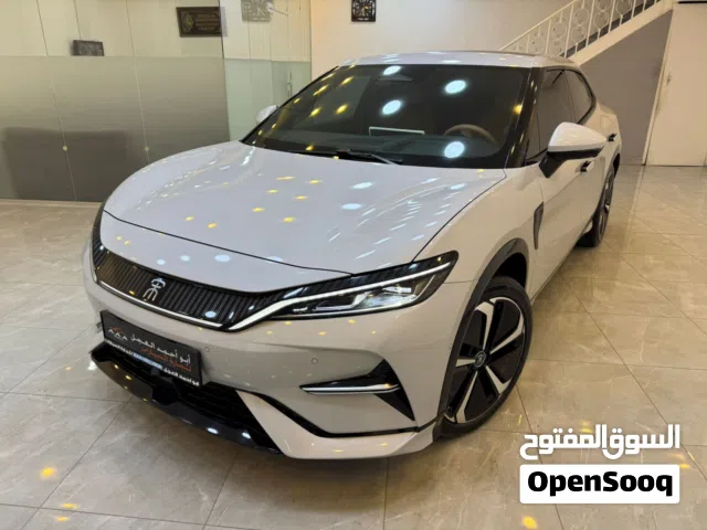 2023 BYD Song L