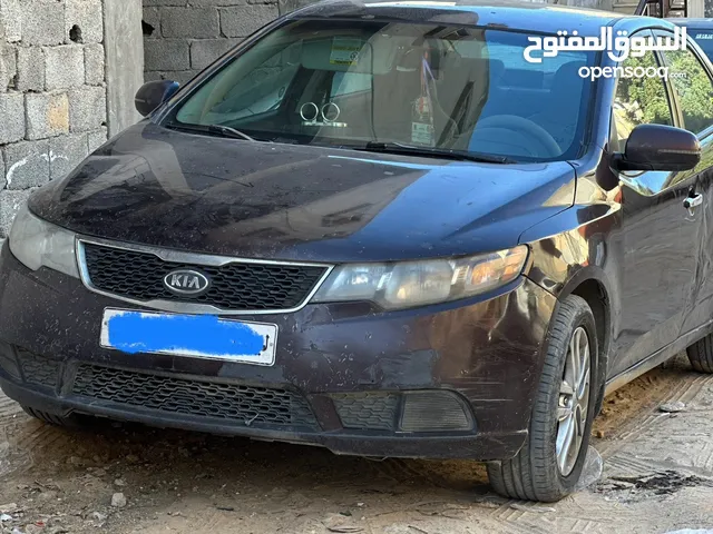 Used Kia Forte in Tripoli