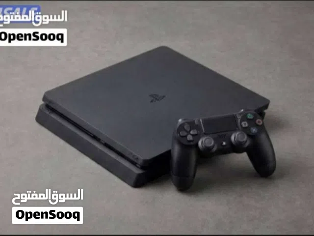 السلام عليكم مطلوب بلاستيشن فور يكون مهكر وبسعر 1200