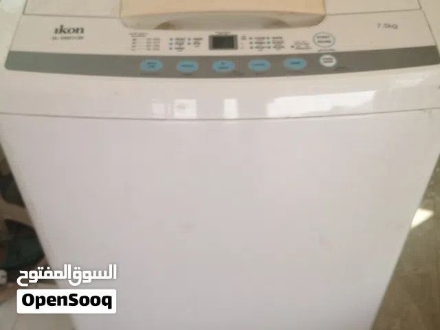 IKON washing machine 7.5 kg For Sale